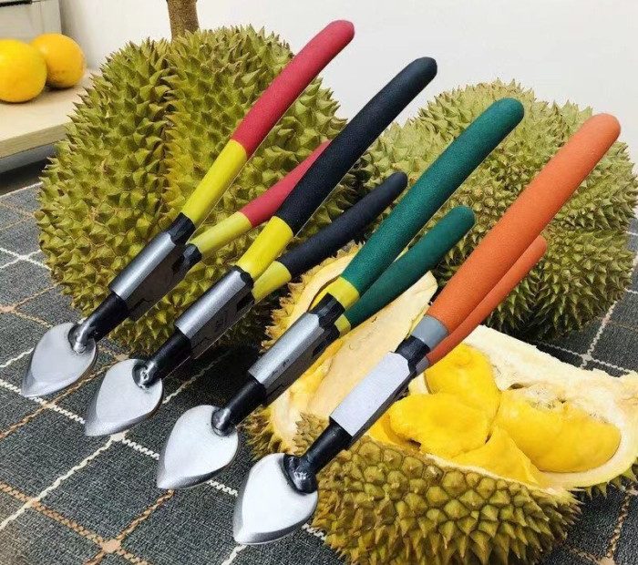 alat pengupas durian